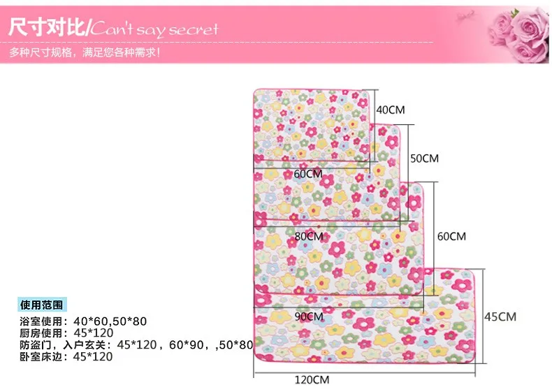 Низкая цена современный ковер Кухня Ванная комната коврик, Colchoneta Piscina, ванна туалет ковры и коврики, нескользящие коврики в Ванная комната пол