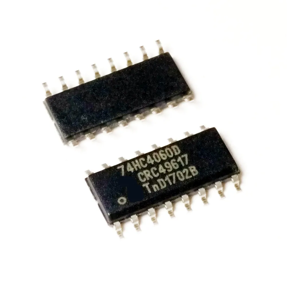 50 шт./лот 74HC4060D SOP14 74HC4060 СОП SN74HC4060DR | Обустройство дома