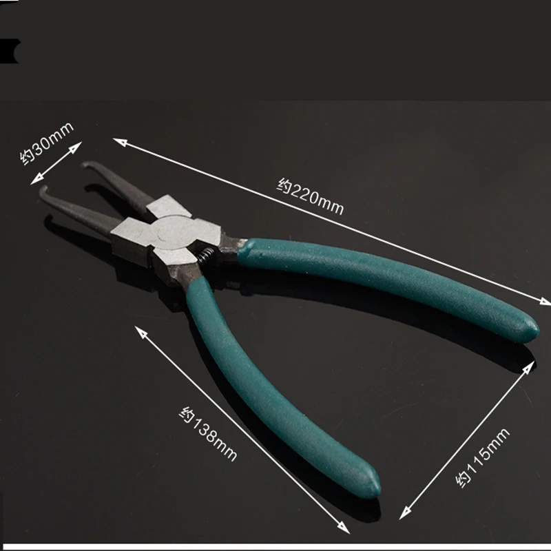 

Tubing pliers Gasoline pipe joint filter Caliper Tubing separator Tubing quick connector removal pliers Small tubing forceps