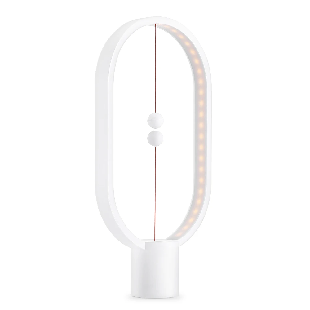 Heng Balance Lamp светодиодный ночной Светильник для внутреннего украшения из АБС