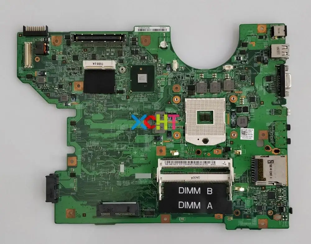 

for Dell Latitude E5510 GY40F 0GY40F CN-0GY40F HM55 Laptop Notebook Motherboard Mainboard Tested & Working Perfect