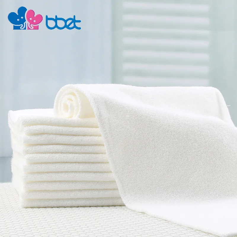 BBET 2018 8 Pcs Hot Selling Breathable Washable Baby Cloth changing pad