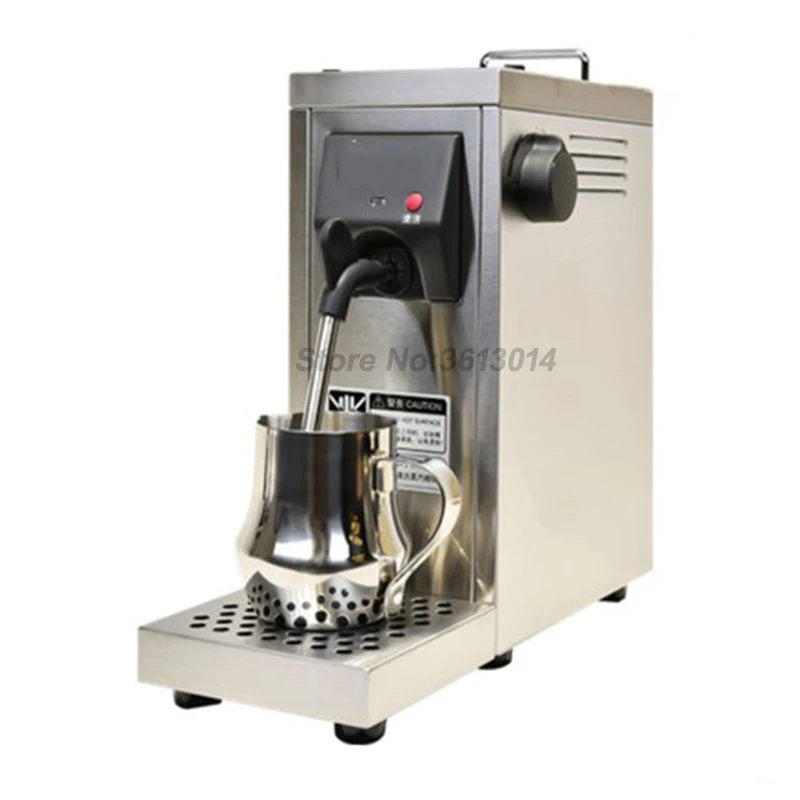 Коммерческой паровой машины Автоматическая Кофе молока устройство для мыльных пузырей 1450 Вт эспрессо Кофе деталь для кофемашины пара чайник