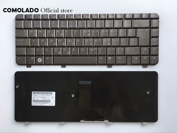 

CF Canada-French keyboard for HP Pavilion dv5 dv5-1000 dv5t dv5z Silver Layout