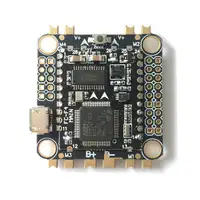 Лидер продаж! Полетный контроллер омнибус F4 игровые джойстики AIO OSD 5 V BEC и ток Сенсор 9,4g 30,5x30,5 мм для скоростного радиоуправляемого дрона