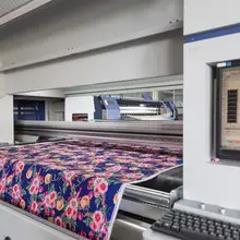 Предзаказ, длина 1 метр, индивидуальный Рисунок ткань хлопок 148 см 5" в ширину