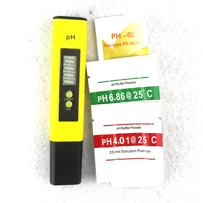 Digital ATC PH Meter Tester 0.00 14.00 for Aquarium Pool Water Quality