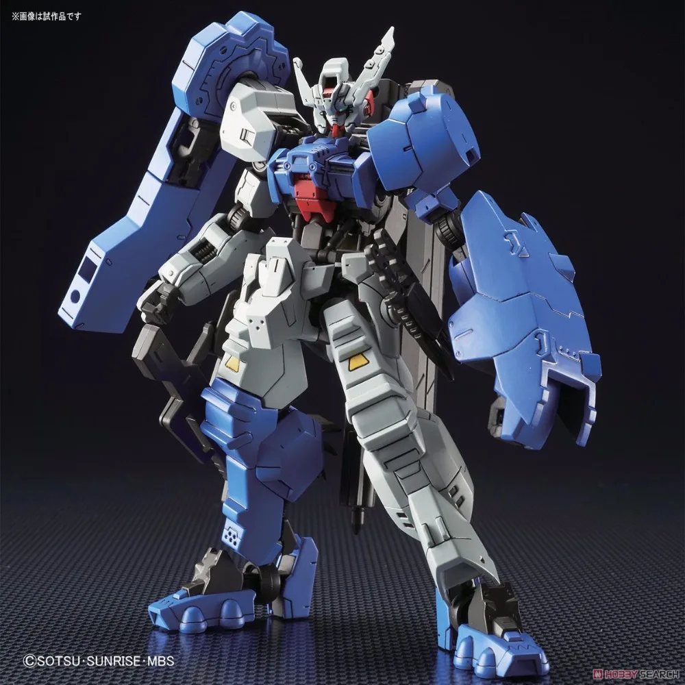 1 шт. BANDAI HG гладить кровей сирот 039 1/144 Gundam Астарот Rinascimento Модель собрана робот