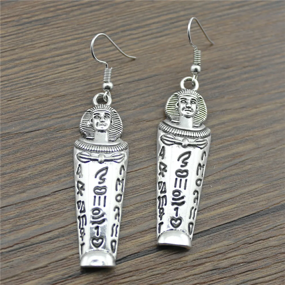 

Egyptian Pharaoh Drop Earrings Fashion Egyptian Pharaoh Earrings Danging Egyptian Pharaoh Earrings For Women