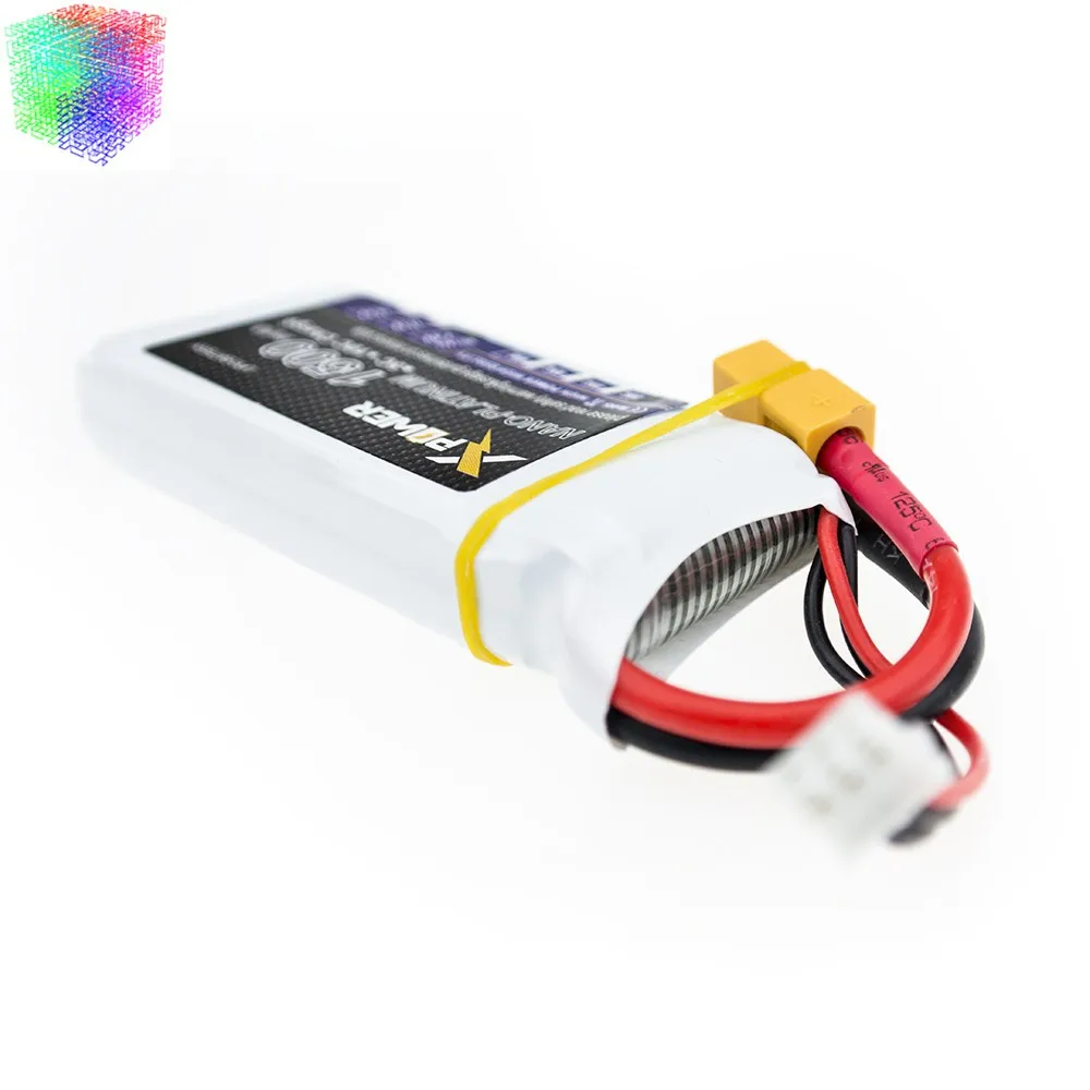 7,4 V 1500mAh 2s Lipo батарея 30C max 35C Xpower 3 шт и USB зарядное устройство XT60/T Разъем для RC вертолет Квадрокоптер беспилотная часть