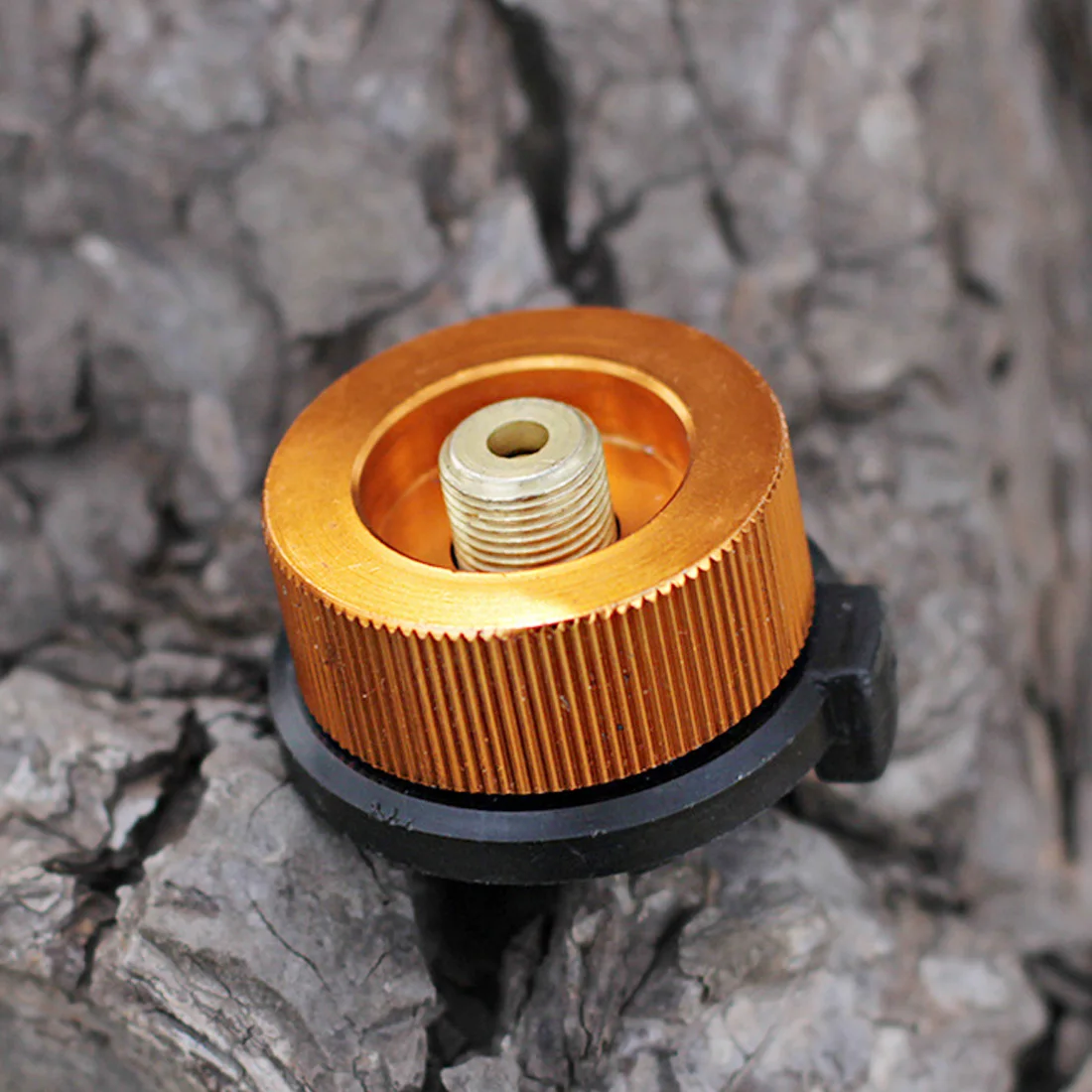 Burners Adapter Conversion Gas Stove Outdoor Camping Tank Adapter