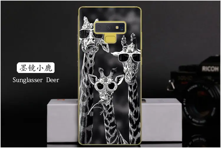  Sunglasser  Deer