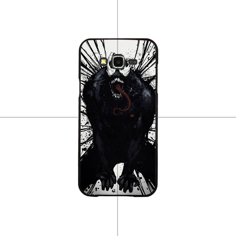 Amazing Phone Case Marvel Superman Venom Shield Spiderman LOGO