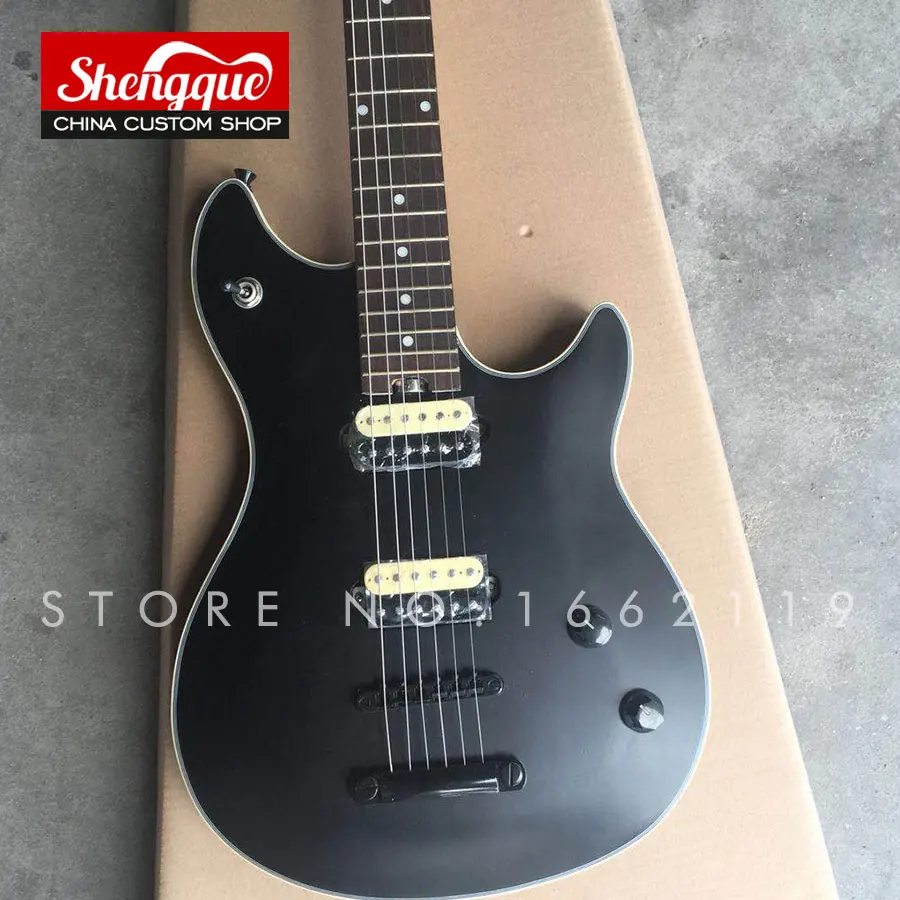 

SHENGQUE custom New EVH Wolfgang Electric Guitar with matte paint rosewood fingerboard musical instrument shop
