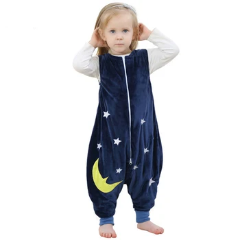 

Spring Newborn Animals Sleeping Bag Infant Sleeveless Stroller Bed Swaddle Blanket Wrap Bedding Children's Warm Sleeping Bag