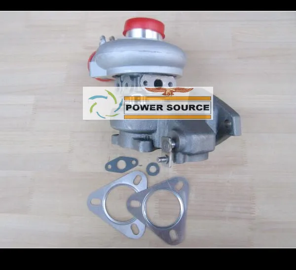 TD04 49177-01512 49177 01512 MD194841 Turbo Turbocharger For MITSUBISHI Delica L300 4D56T 4D56 2.5L water cooled with Gaskets (2)