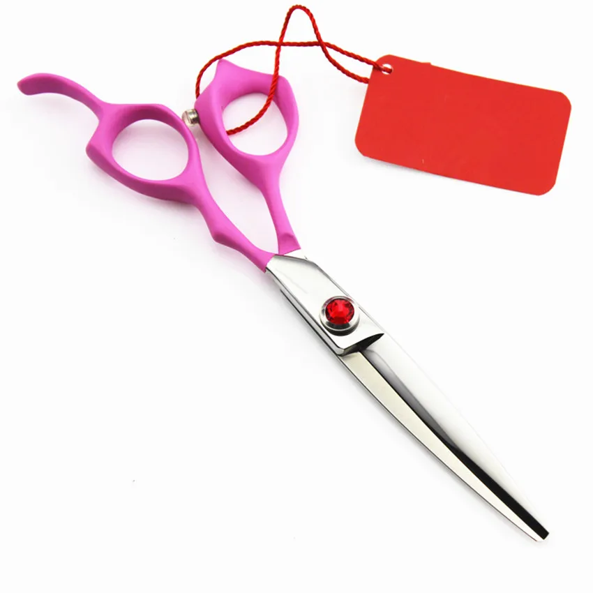Top grade professional 6.5 inch Germany 440c hair scissors make up