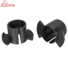 2Pcs H1 for HID LED Headlight Bulb Adapter Holder Retainer For Honda Civic CR V Odyssey