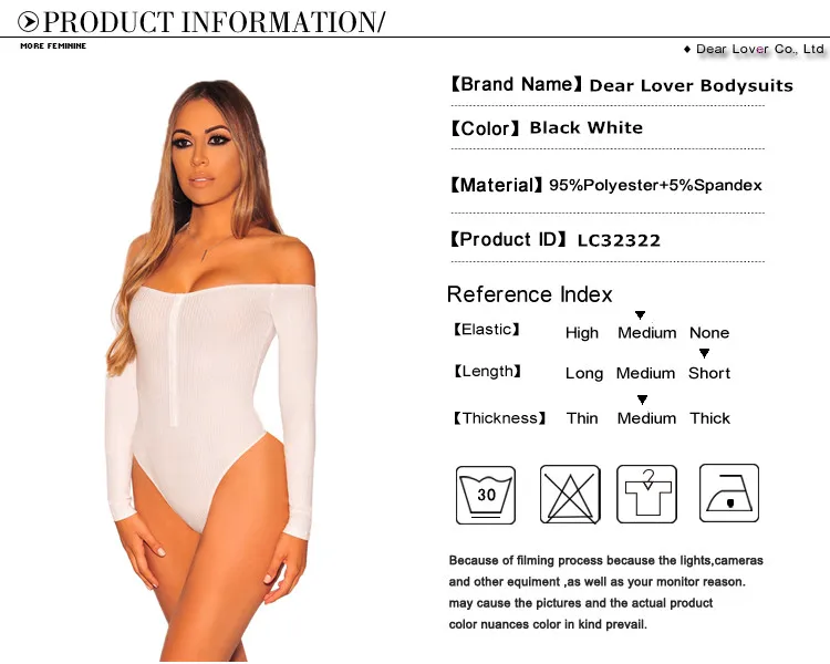 White-Ribbed-Knit-Off-Shoulder-Long-Sleeves-Bodysuit-LC32322-1-31475