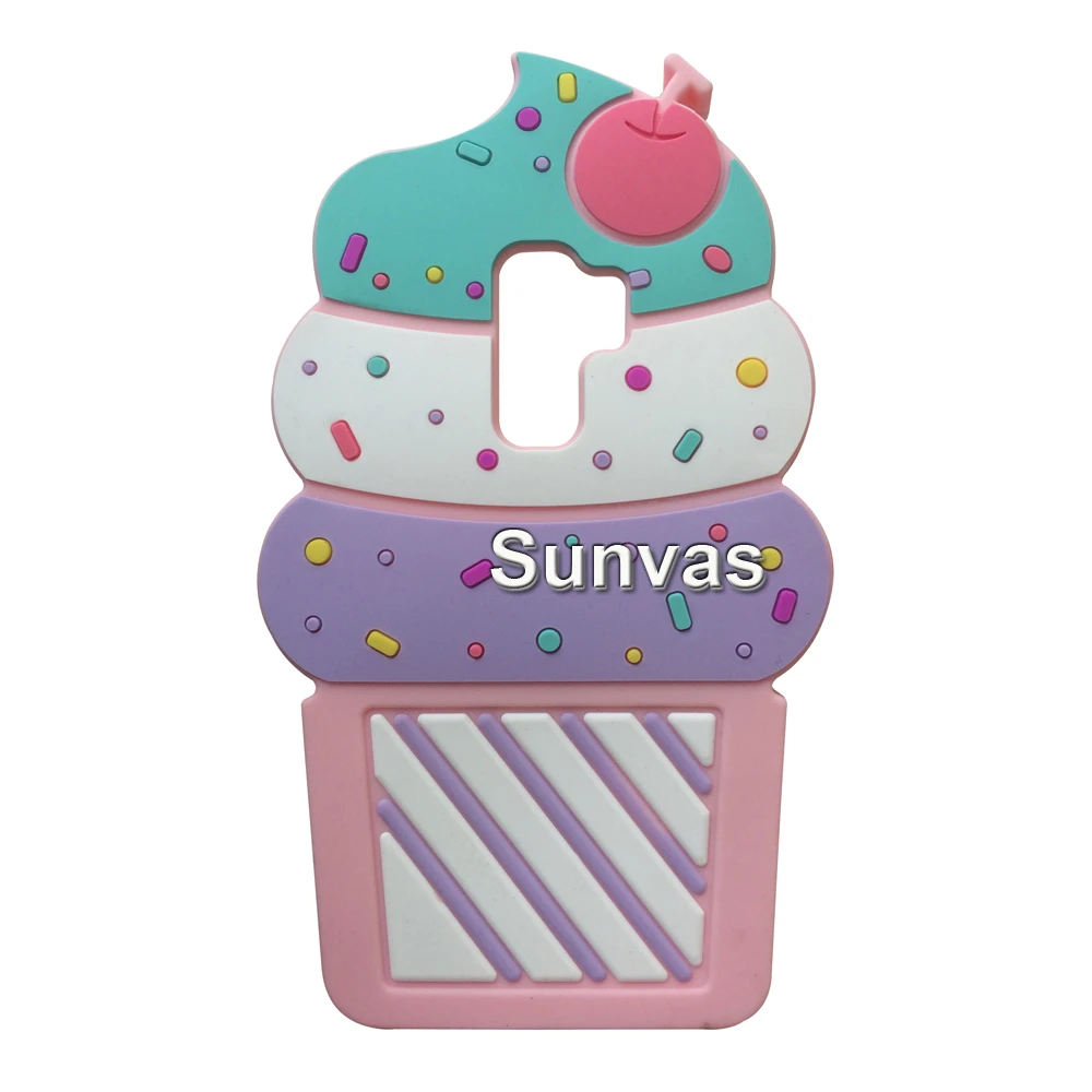 S9-S9-Plus-Pink-ice-Cream-Cat-Cell-phone-Cases-3D-Cartoon-Shockproof-Soft-Silicone-Phone (2)
