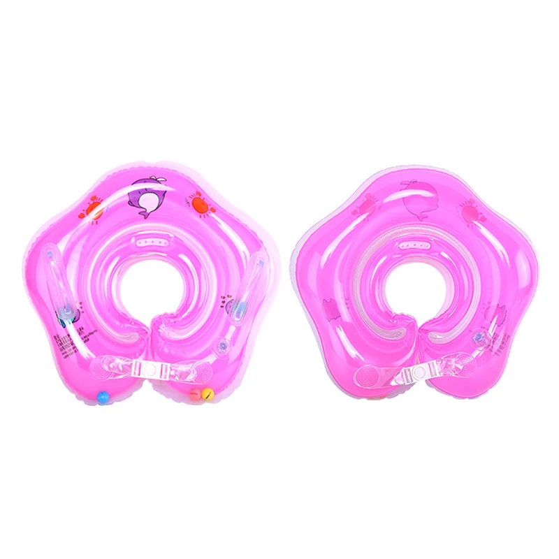 Летние бассейны надувные шейные кольца для плавания детские безопасные плавающие круглые водные игрушки для отдыха на открытом воздухе для детей Бассейн детские игры