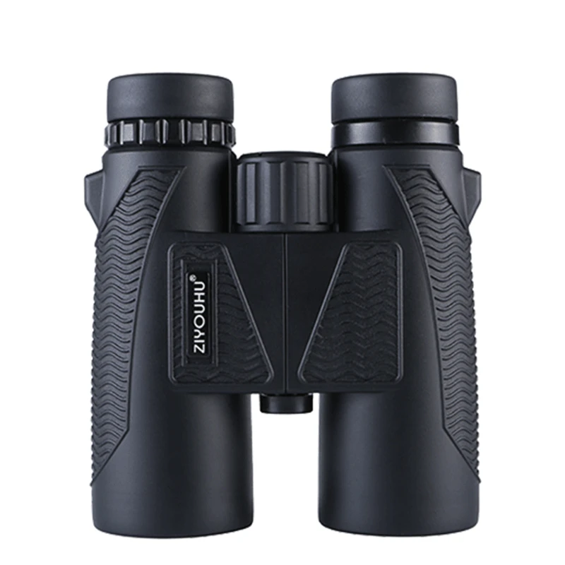 

Newest HD Zoom Binocular Telescope 10X Magnification Powerful Waterproof Hunting Low Light Level Night Vision Binoculars Hiking