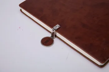 

Free Customized LOGO Hard Cover Inner page 96sheets Note Book ,Business notebook ,Best For Company Business Logo Gifts