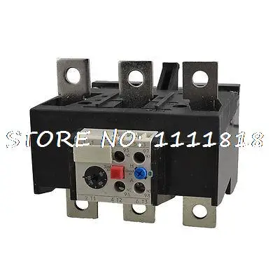 JRS2-180 Motor Thermal Overload Relays 135-160A Current