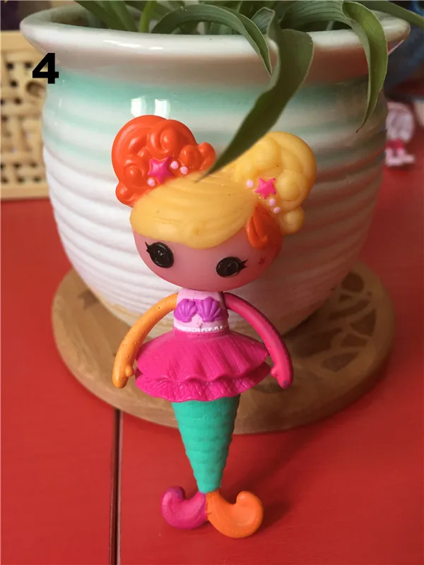 Lalaloopsy mini dolls stock - 4