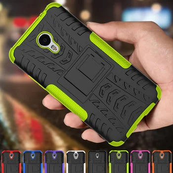 

Soft TPU + PC Phone Back Cover For Meizu M3 Case Coque For MEIZU M5 Note Case M3s Capa M3 Mini Smartphone Silicone Coque