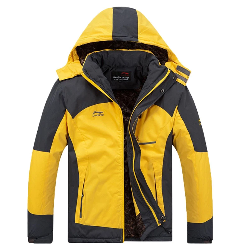 font b Winter b font font b Jacket b font men women Outwear Sportswear Windproof