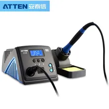 ATTEN ST-100 100 Вт Интеллектуальная и Бессвинцовая паяльная станция
