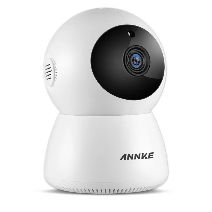 

ANNKE Clearance 1080P HD IP Wireless WIFI Video Security Cam Two Way Audio Baby Monitor Day Night Monitoring With 16GB TF Card