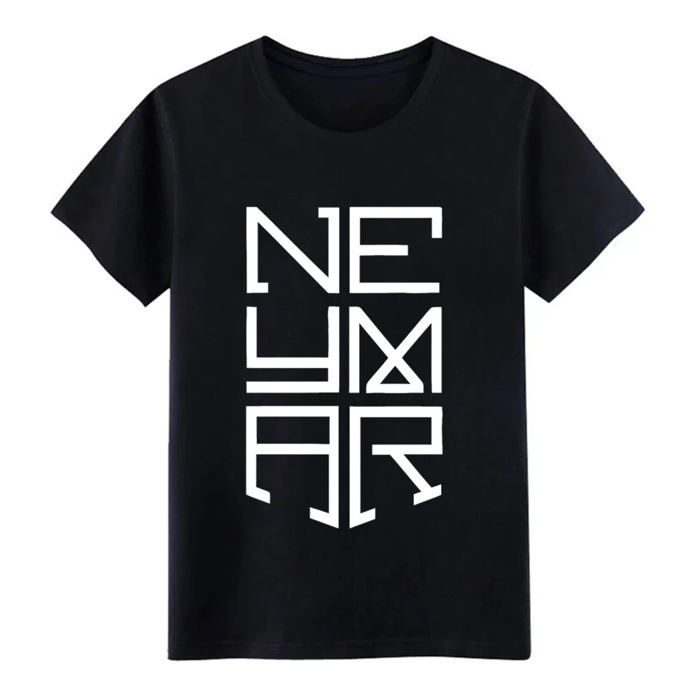 Men's neymar logo White t shirt Customize Short Sleeve O-Neck Vintage Fit Funny Casual summer cool shirt Men's neymar logo White t shirt Customize Short Sleeve O-Neck Vintage Fit Funny Casual summer cool shirt