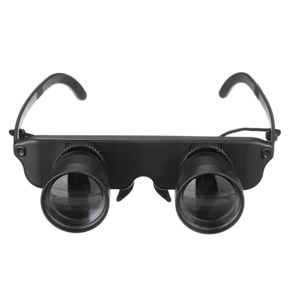 3x28 Magnifier Glasses Style Outdoor Fishing Optics