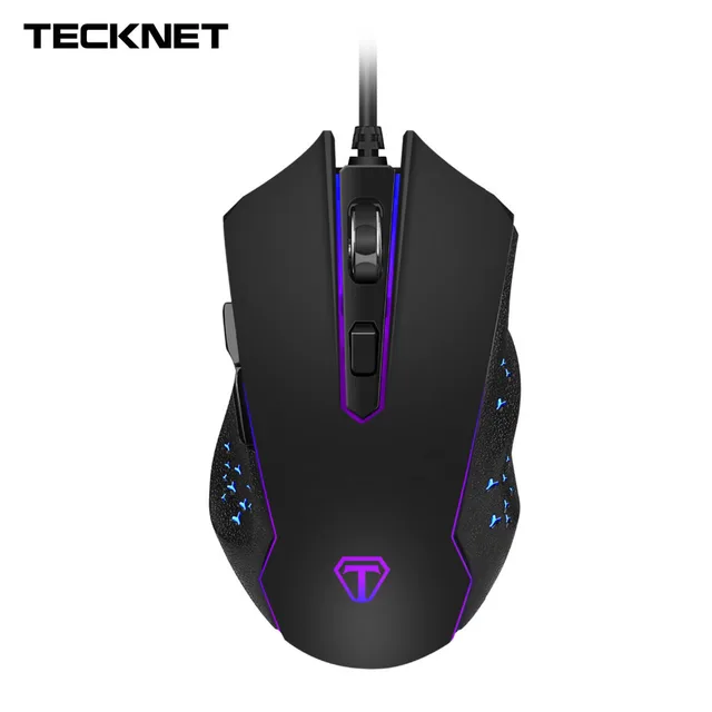 tecknet 6d gaming mouse