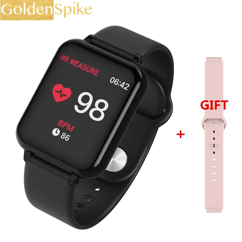Умные часы B57 pk GT88 DM09 P70 Bluetooth пульсометр умные для ios apple iphone samsung HUAWEI | Электроника