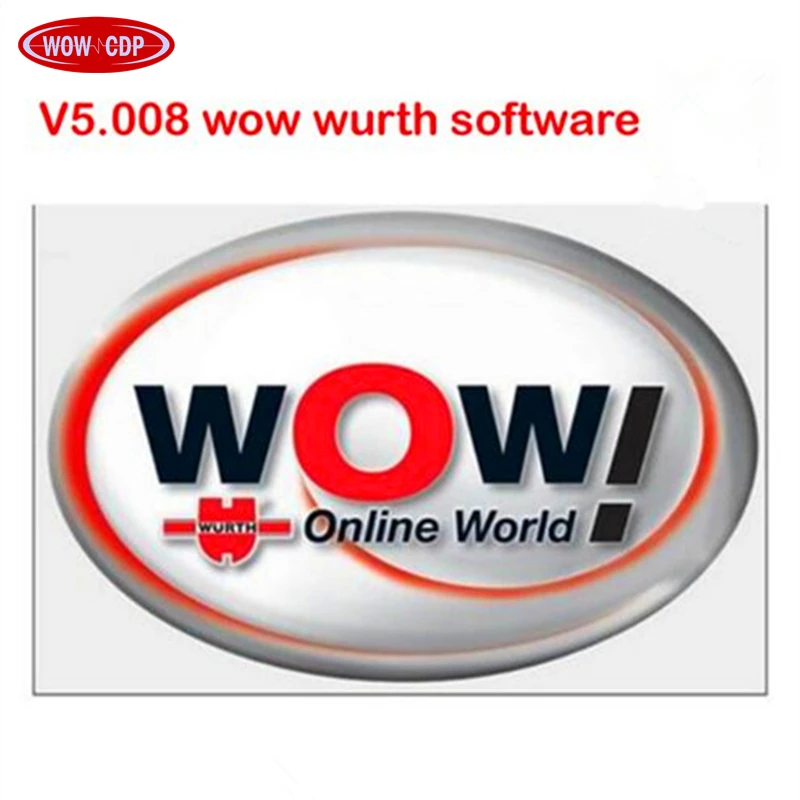 

New Wurth snooper WOW !5.00.8 R2 Multilanguage + Keygen as gift+ install guide video for vd tcs cdp pro cars and trucks