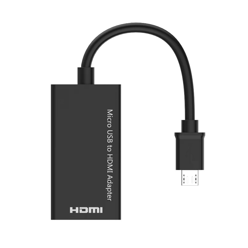 mhl hdmi adapter