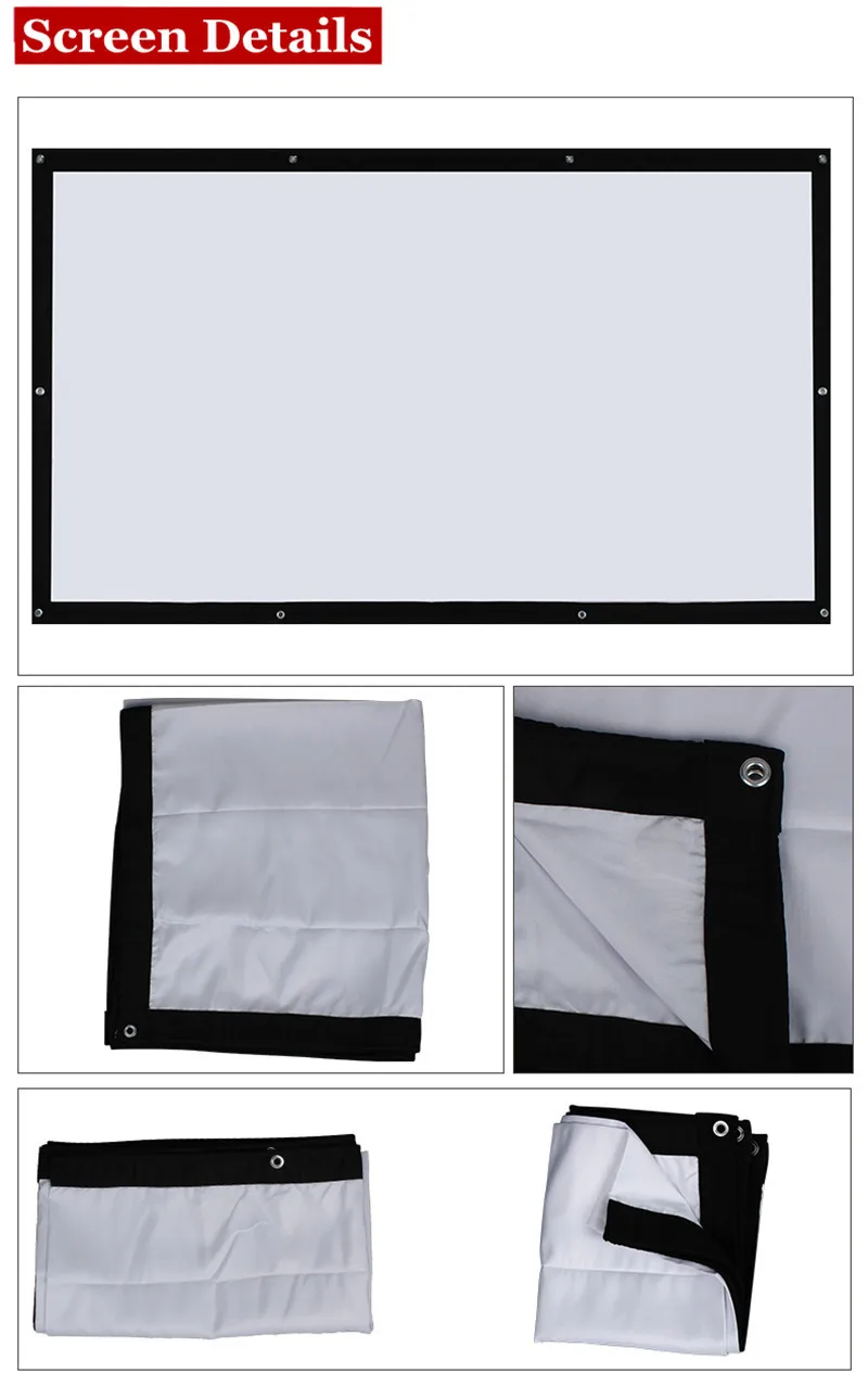 Projector Details