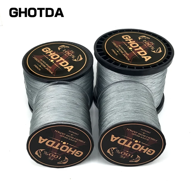 Special Price 4 Braid 300M 500M 1000M PE Braided Fishing Line 4 Strand Super Strong Japan Multifilament Thread for Carp Fishing 10LB-80LB Special Price 4 Braid 300M 500M 1000M PE Braided Fishing Line 4 Strand Super Strong Japan Multifilament Thread for Carp Fishing 10LB-80LB