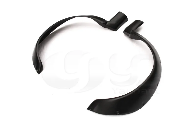 1989-1997 Mazda Miata MX5 NA Pandem Style Front Fender Flare FRP (3)