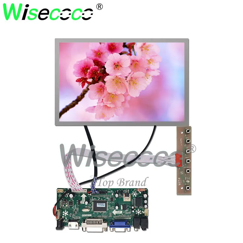 12,1 дюйма AA121TD02 11280 (RGB) * 800 ЖК-дисплей Экран с HDMI VGA ЖК-дисплей плате контроллера