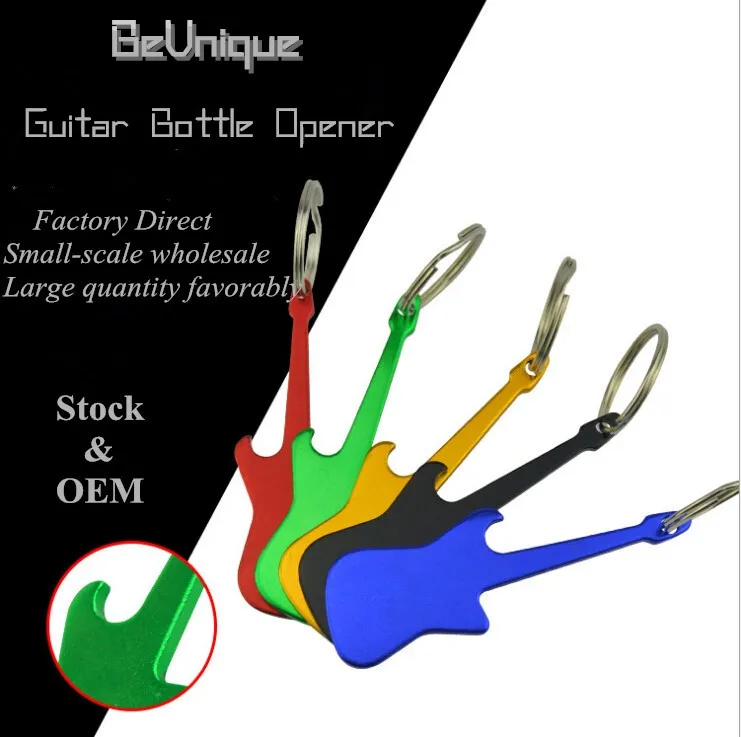 Guitar Bottle Opener