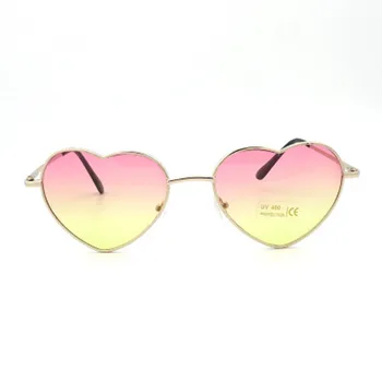 

Olevo Star Sunglasses Driving Mirror Fashion Cute Love For Women Outdoor Sun Glasses UV Protect Vacation Mirror Cool