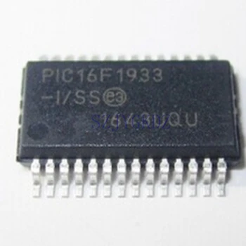 

Pic16f1933 Pic16f Mcu 8-bit Pic16 Pic Risc 7kb Flash Automotive 28-pin Ssop Pic16f1933-i/ss