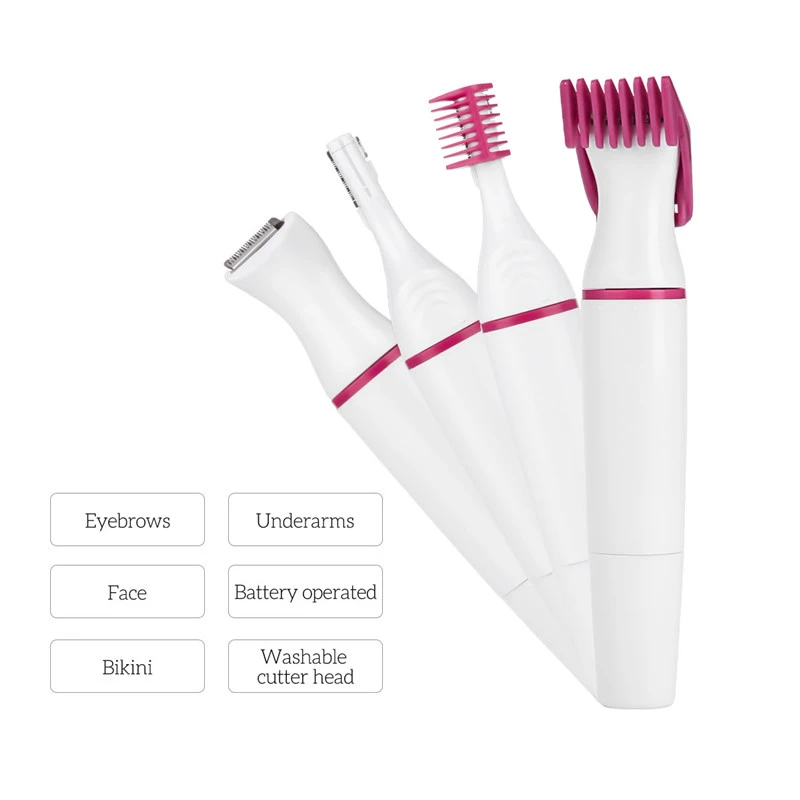 painless hair trimmer