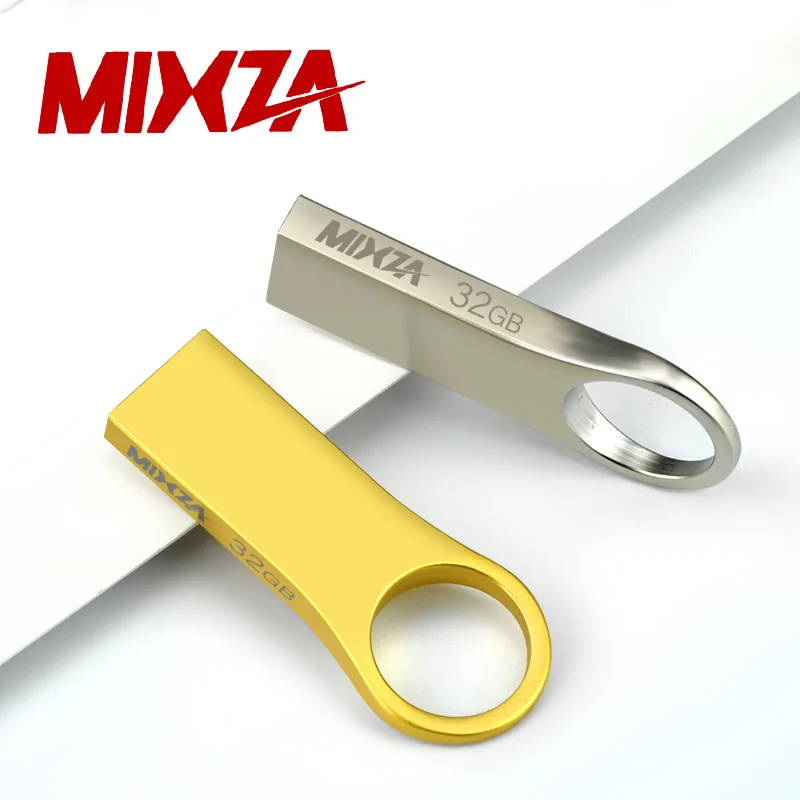 MIXZA GS-C1 USB флеш-накопитель 8 ГБ/16 ГБ/32 ГБ/64 ГБ флеш-накопитель Флешка флеш-диск USB 2,0 карта памяти usb диск USB флеш-накопитель