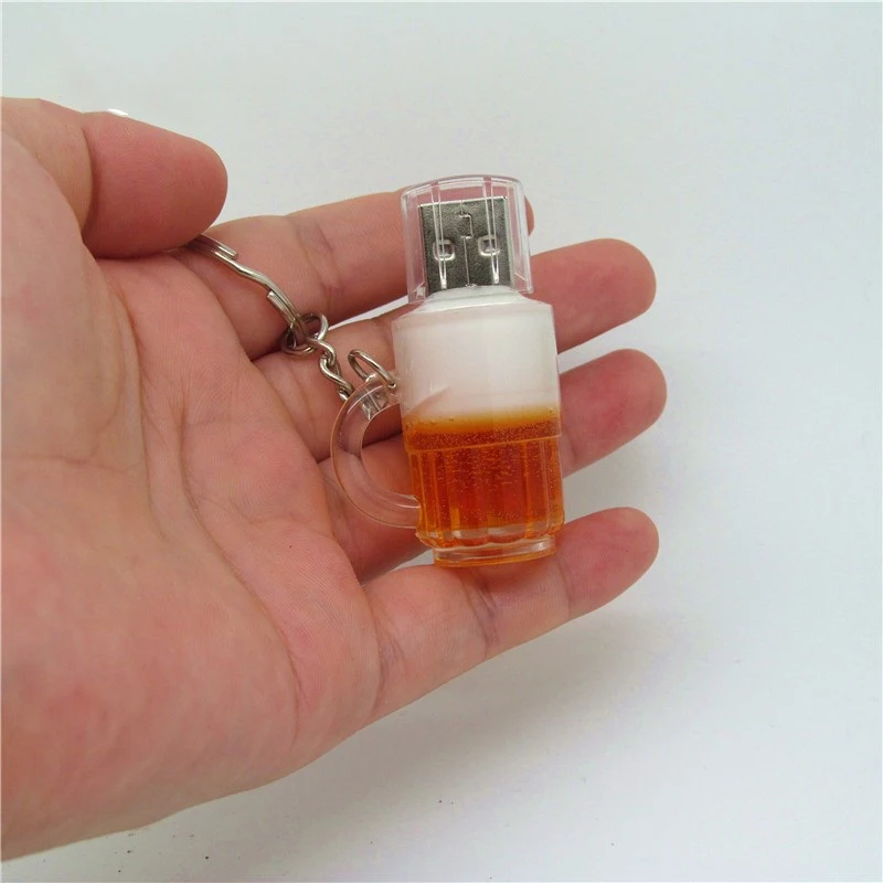 5-Top-Quality-cool-Beer-Cup-usb-flash-drive-disk-memory-stick-pendrive-Pen-drive-personalized-mini
