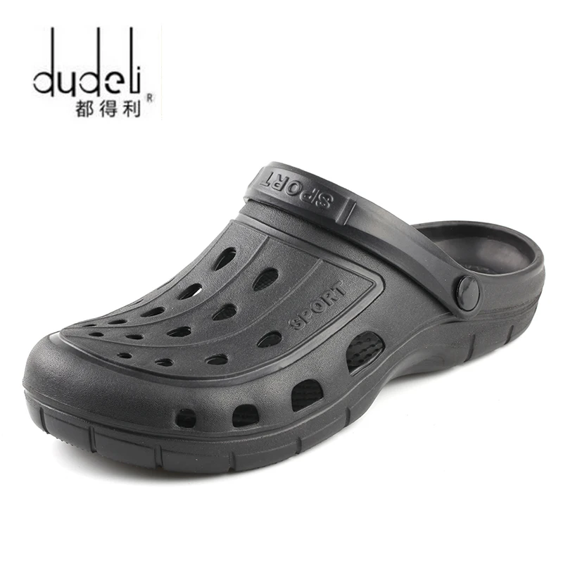 mens garden clogs